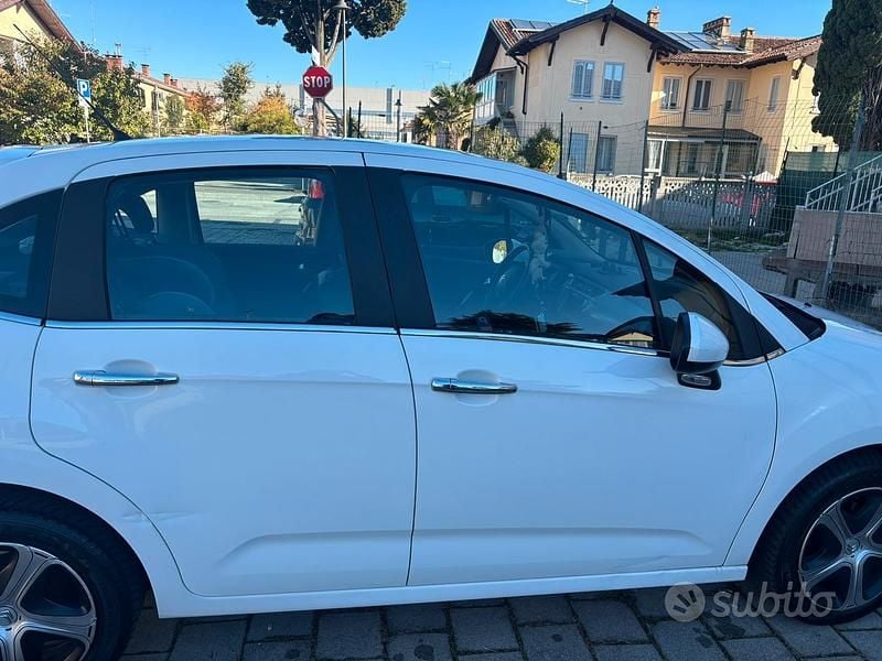 Usata Citroën C3 60 CV (44 kW) 2015 Bianco Berlina