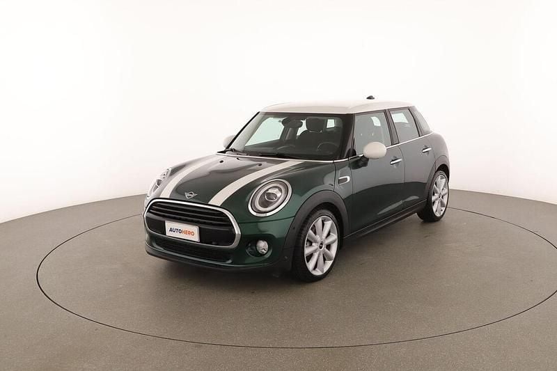 Occasion Mini Cooper D 116 ch (85 kW) 2019 Vert Citadine