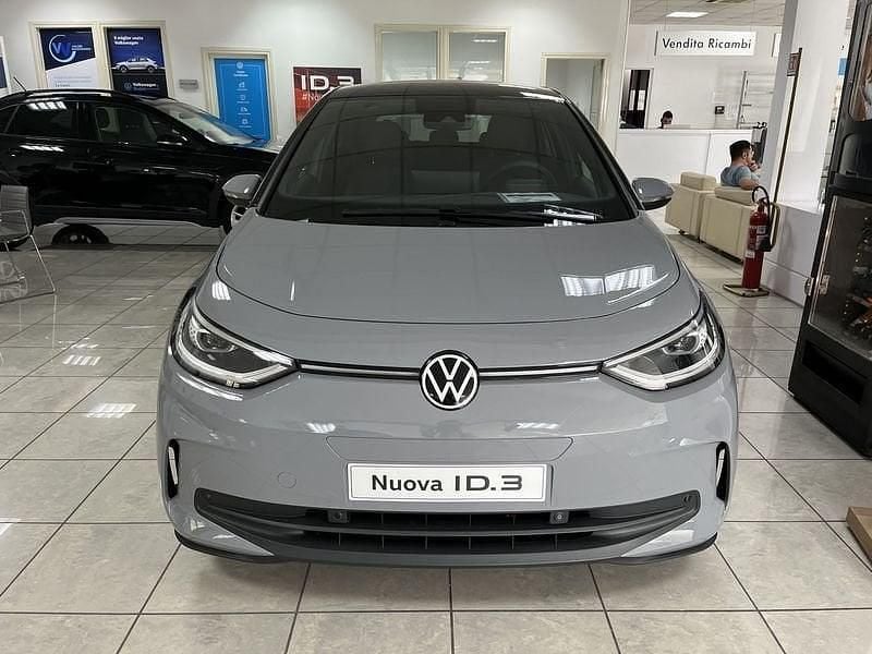 Nowe VW ID.3 Pro 69 kW (95 KM) 2025 Szary Hatchback