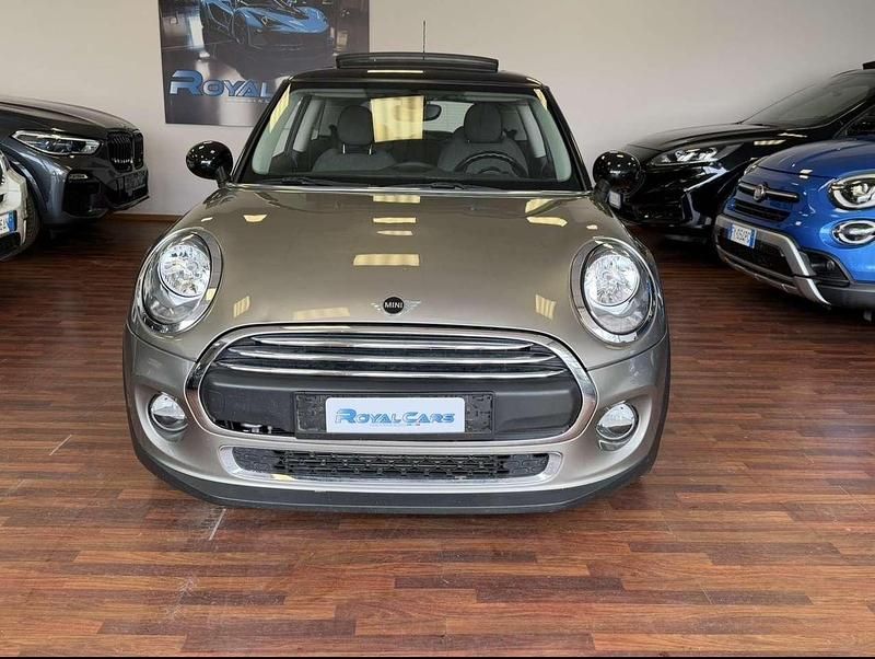 Usata Mini Cooper 136 CV (100 kW) 2017 Other Utilitaria
