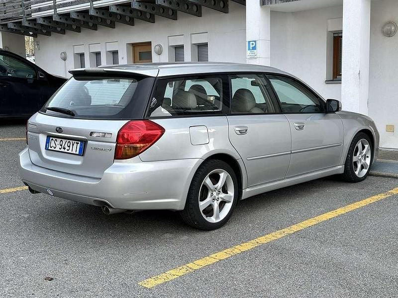 Usata Subaru Legacy 245 CV (180 kW) 2004 Station wagon