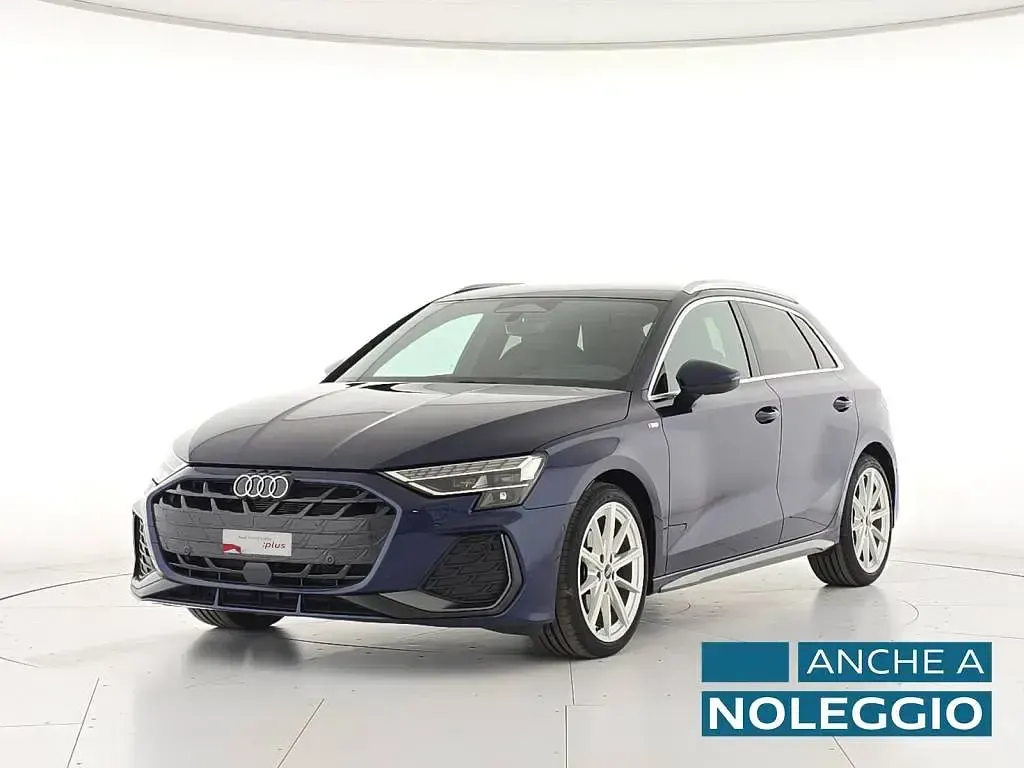 Usata Audi A3 S-Line 150 CV (110 kW) 2025 Berlina