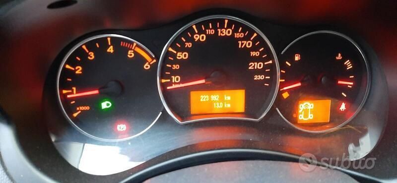 Usata Renault Koleos 150 CV (110 kW) 2010 SUV