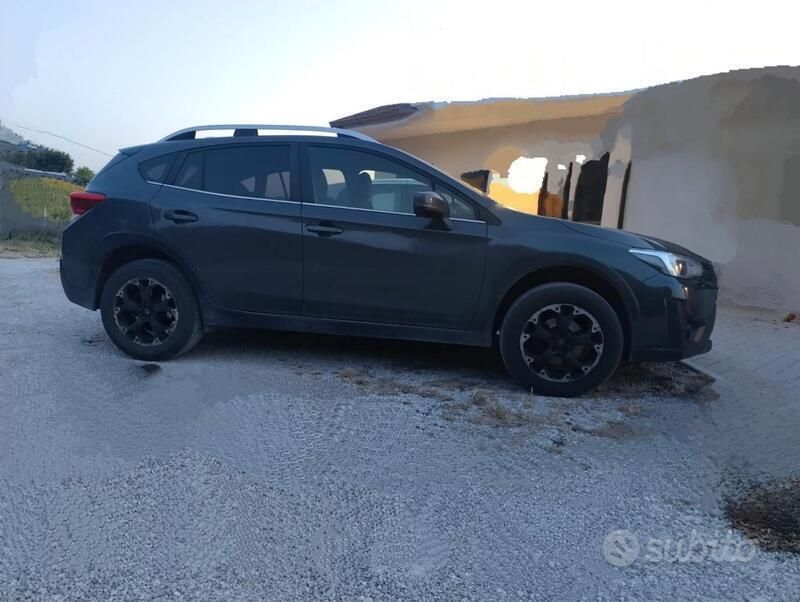Usata Subaru XV 2022 SUV