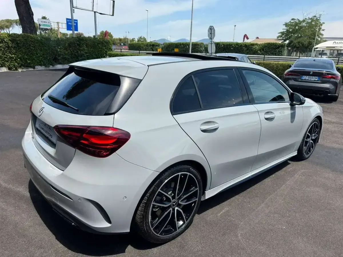 Usata Mercedes A200 Premium 163 CV (119 kW) 2025 Alpi manufaktur Berlina