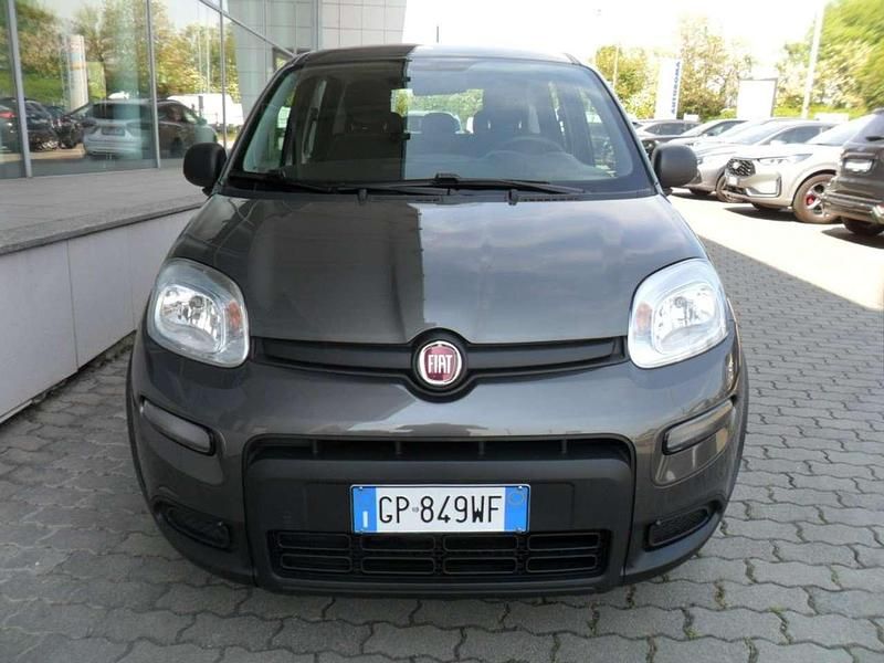 Usata Fiat Panda S 69 CV (50 kW) 2023 Nero cinema Utilitaria