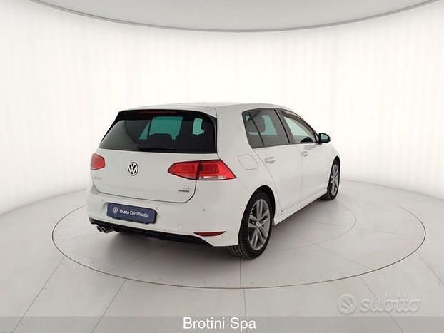 Usata VW Golf VII Edition 2016 Berlina