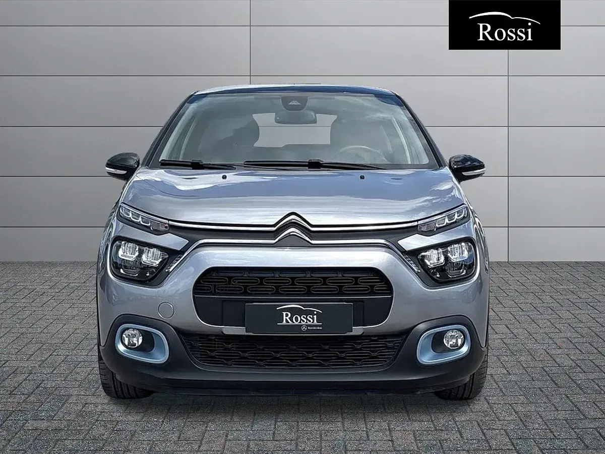 Occasion Citroën C3 PureTech 110 ch (80 kW) 2023 Gris Citadine