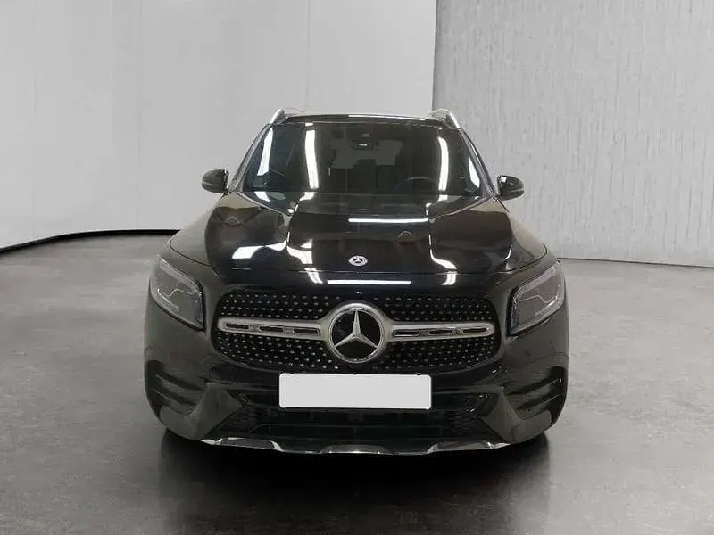 Usata Mercedes GLB200 Premium 149 CV (109 kW) 2023 Nero SUV