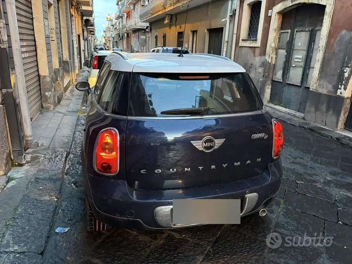 Usata Mini Countryman 111 CV (81 kW) 2014 SUV