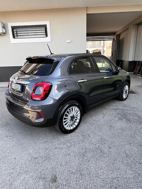Usata Fiat 130 Cross 130 CV (95 kW) 2021 Grigio Station wagon