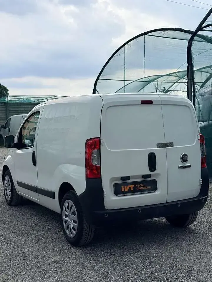Usata Fiat Fiorino 95 CV (69 kW) 2020 Bianco Monovolume