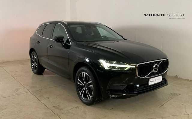 Usata Volvo XC60 145 CV (106 kW) 2021 Nero SUV