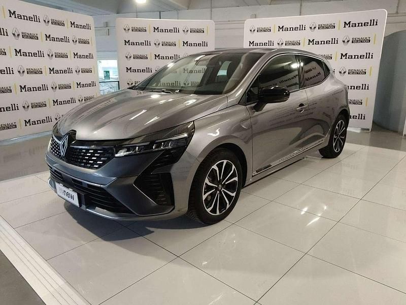 Usata Renault Clio V Techno 91 CV (66 kW) 2025 Grigio scuro Utilitaria