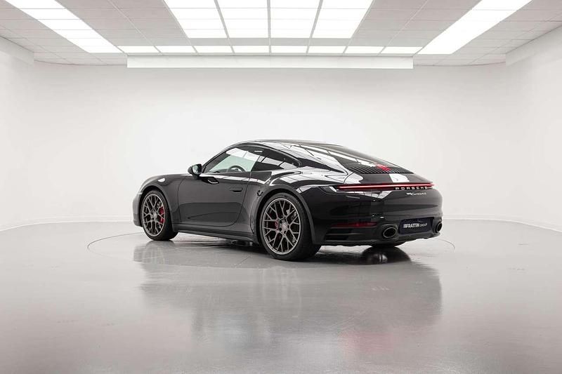 Usata Porsche 911 Carrera 4S 450 CV (330 kW) 2020 Nero Coupé