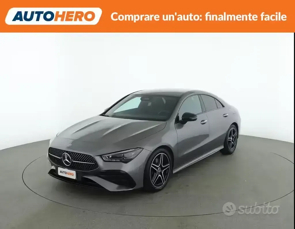 Käytetty Mercedes CLA200 AMG Line Premium 150 HP (110 kW) 2023 Sedan