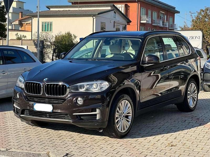 Usata BMW X5 Luxury Line 218 CV (160 kW) 2015 SUV