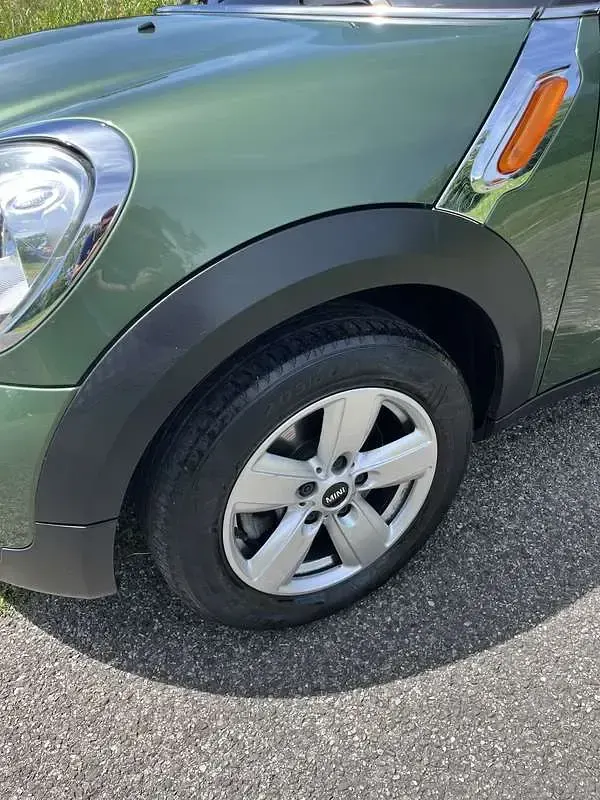 Usata Mini Cooper D Countryman Business 111 CV (81 kW) 2016 SUV
