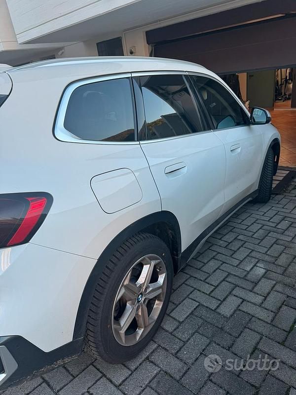 Usata BMW X1 xLine 150 CV (110 kW) 2022 Bianco SUV