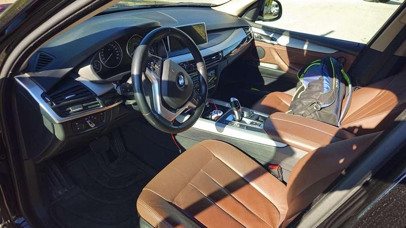 Occasion BMW X5 249 ch (183 kW) 2018 Noir SUV