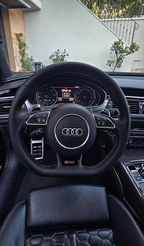 Usata Audi RS6 Ambiente 560 CV (411 kW) 2015 Station wagon