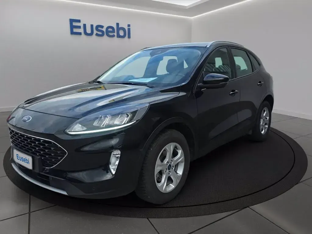 Usata Ford Kuga Business Edition 120 CV (88 kW) 2022 Nero SUV
