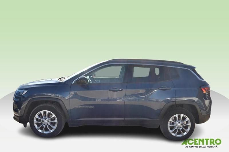 Usata Jeep Compass Limited 131 CV (96 kW) 2024 Blu SUV