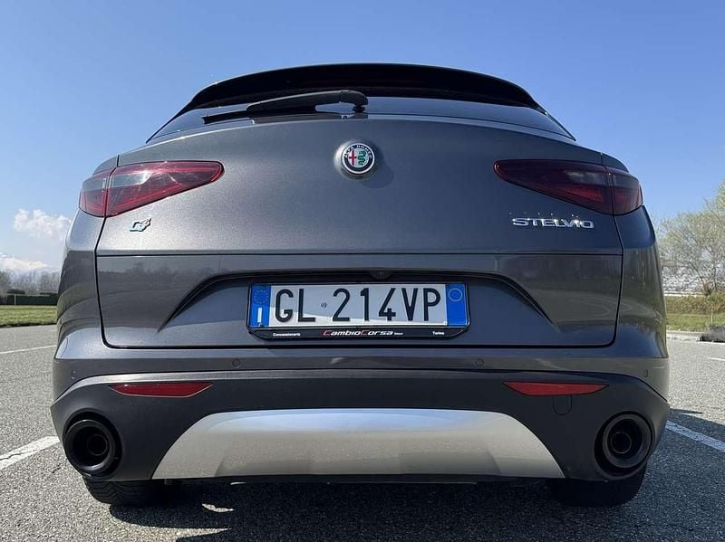 Usata Alfa Romeo Stelvio 190 CV (139 kW) 2022 Other SUV