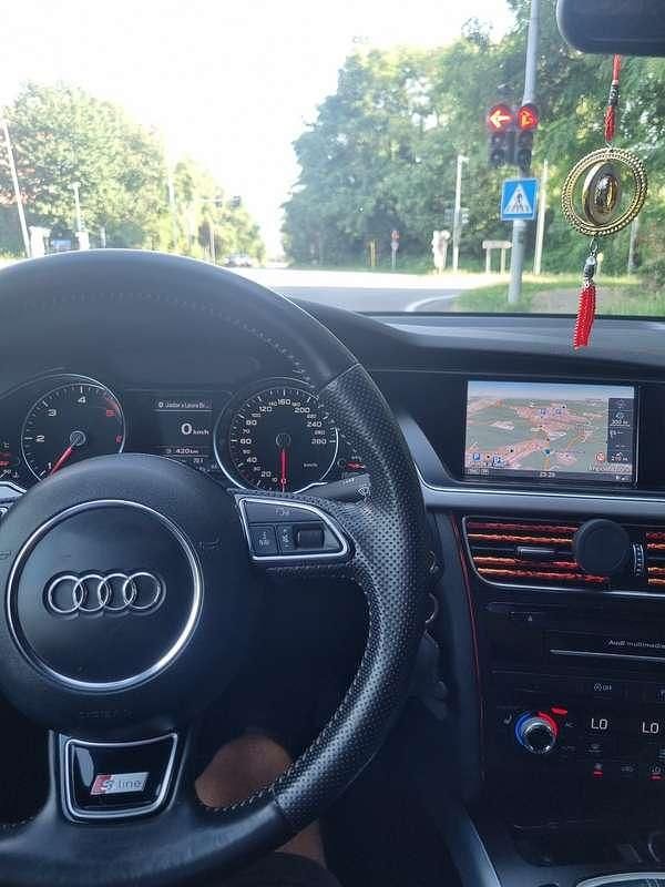 Usata Audi A5 177 CV (130 kW) 2012 Coupé