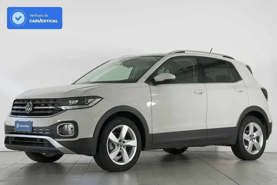 Usata VW T-Cross 110 CV (80 kW) 2023 SUV