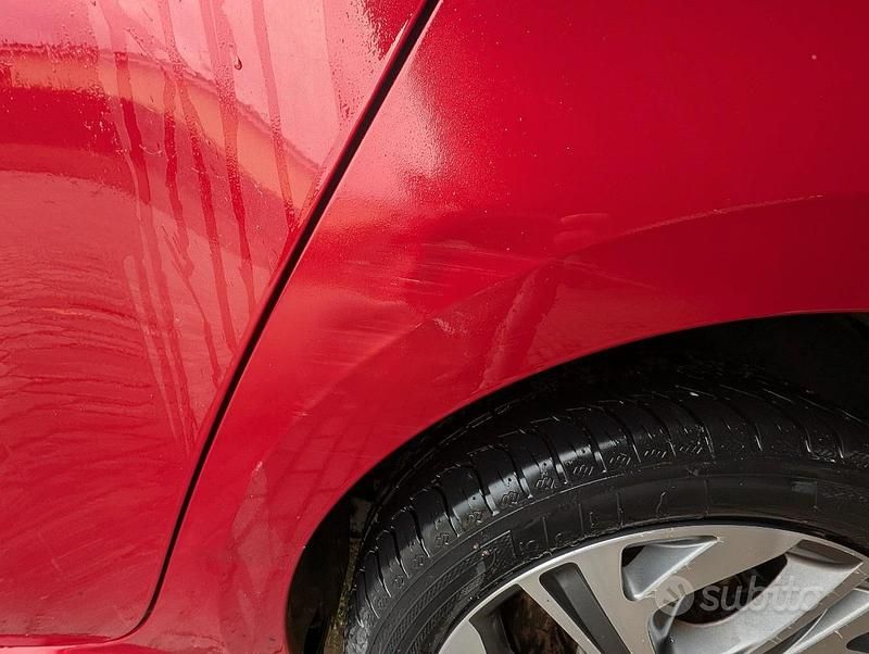 Usata Citroën C4 Picasso Exclusive 116 CV (85 kW) 2014 Rosso Monovolume