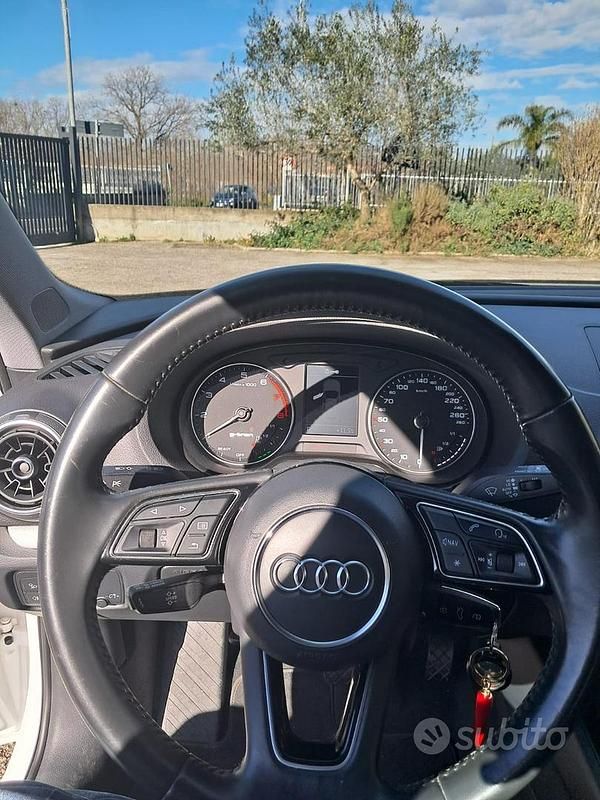 Usata Audi A3 S-Line 131 CV (96 kW) 2019 Berlina