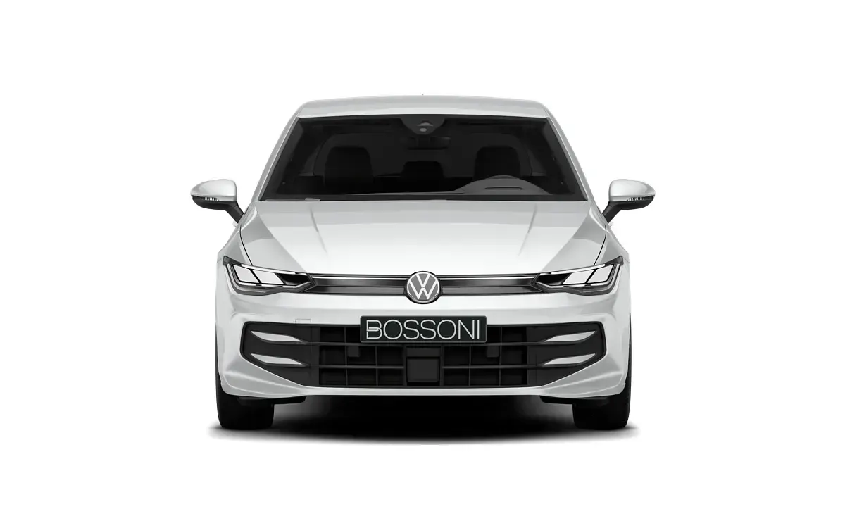 Nuova VW Golf VIII Life 115 CV (84 kW) 2026 Bianco