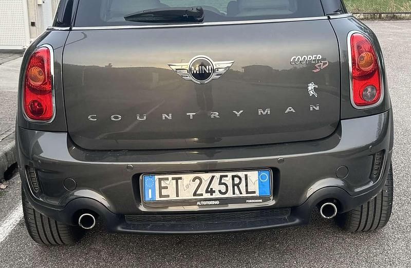 Usata Mini Cooper SD Countryman 143 CV (105 kW) 2011 SUV