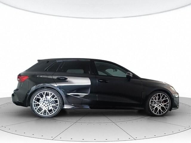 Nuova Audi RS3 Sportback Comfort 400 CV (294 kW) 2025 Nero mythos metallizzato Utilitaria