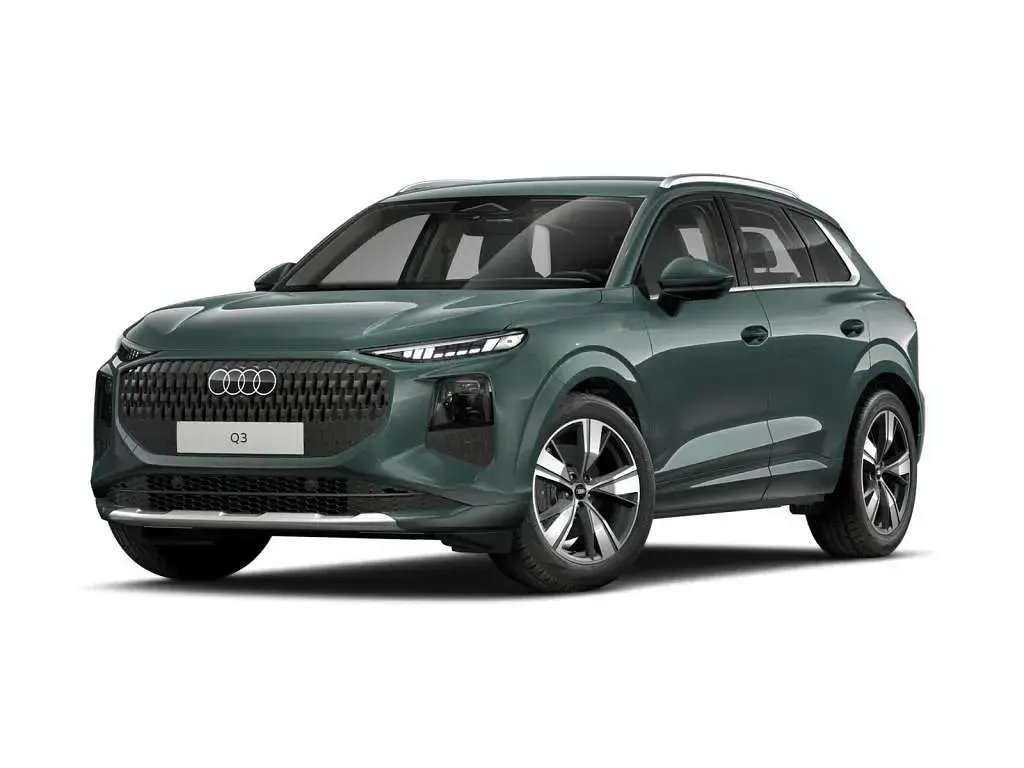 Usata Audi Q3 Advanced Plus 150 CV (110 kW) 2026 SUV