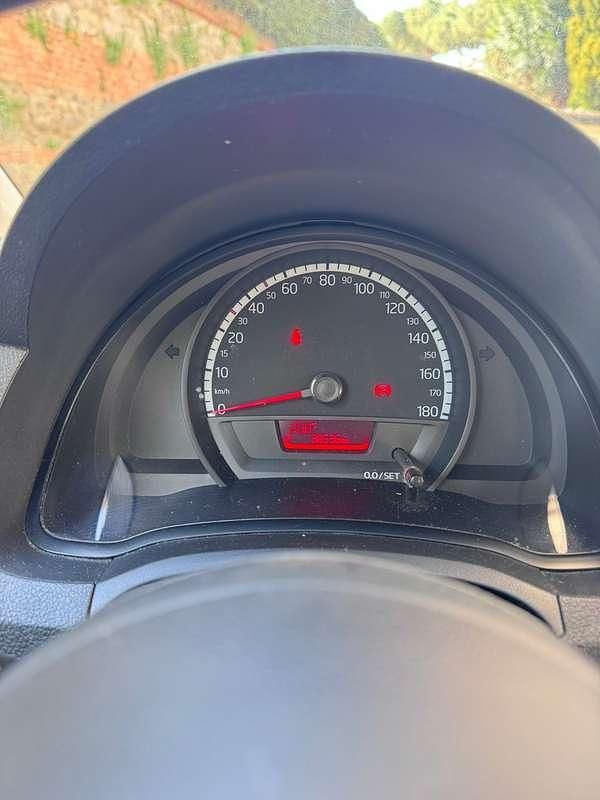 Usata VW up! Move 60 CV (44 kW) 2015 Bianco Utilitaria