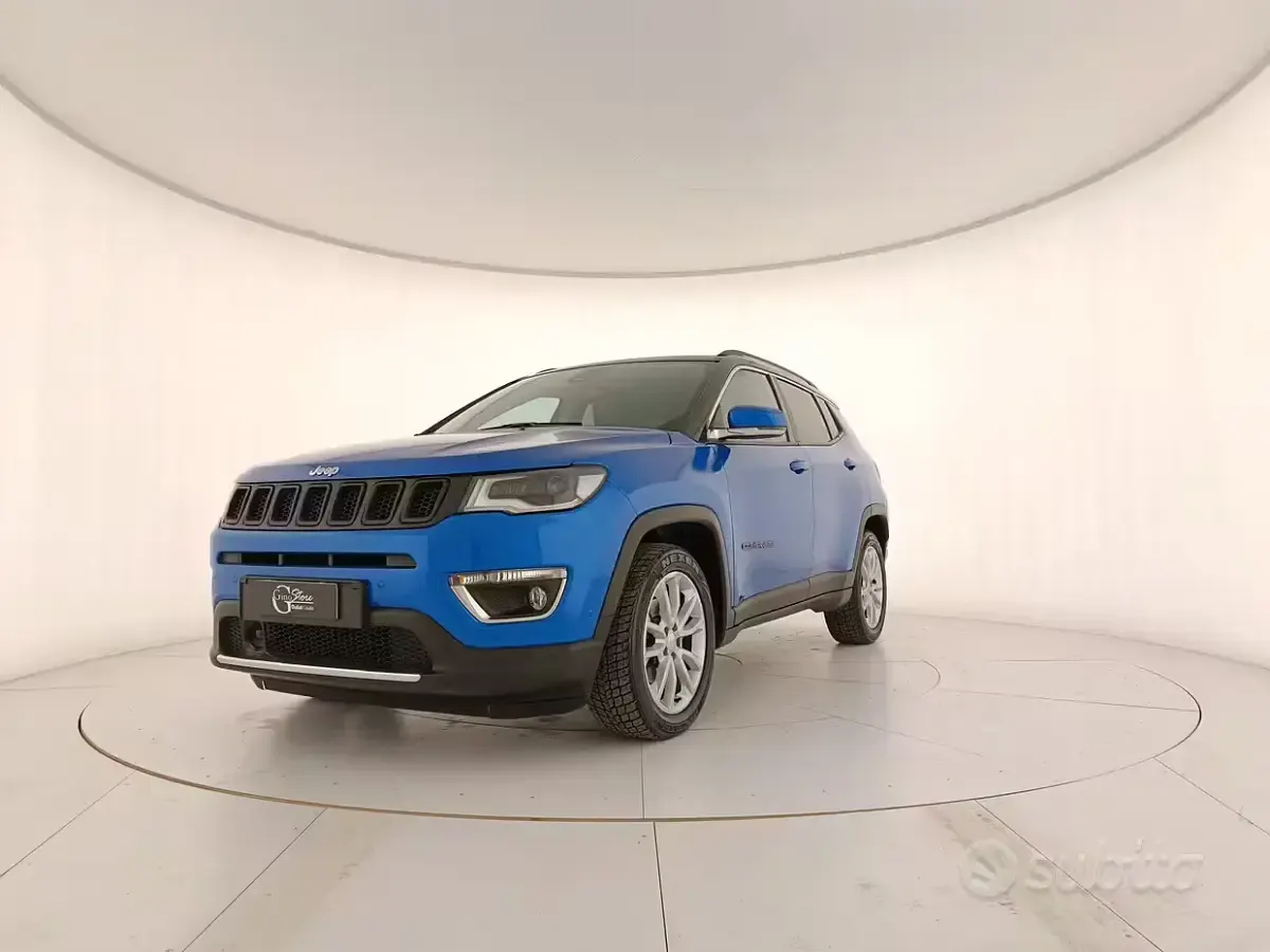 Usata Jeep Compass Limited 131 CV (96 kW) 2020 SUV
