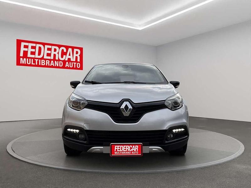 Usata Renault Captur 110 CV (80 kW) 2017 Nero SUV