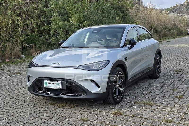 Usata Smart #3 Pro+ 200 kW (272 CV) 2024 Grigio SUV