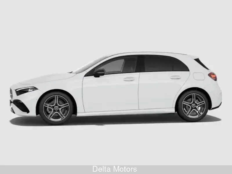 Nuova Mercedes A200 Advanced Plus 150 CV (110 kW) 2026 Nero Berlina