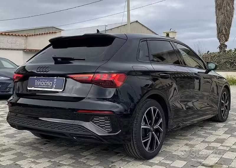 Usata Audi A3 S-Line 150 CV (110 kW) 2022 Berlina