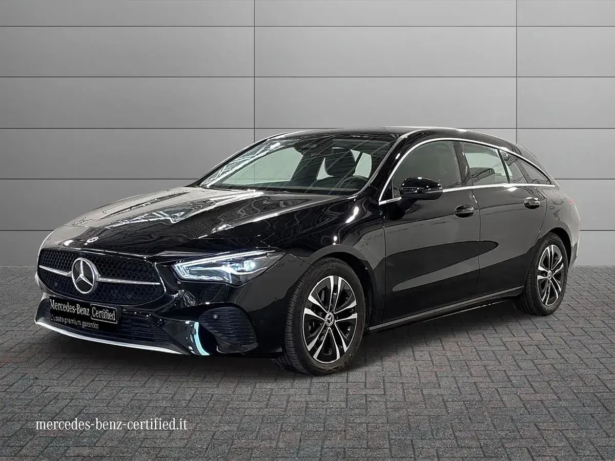 Usata Mercedes CLA180 Advanced 115 CV (84 kW) 2025