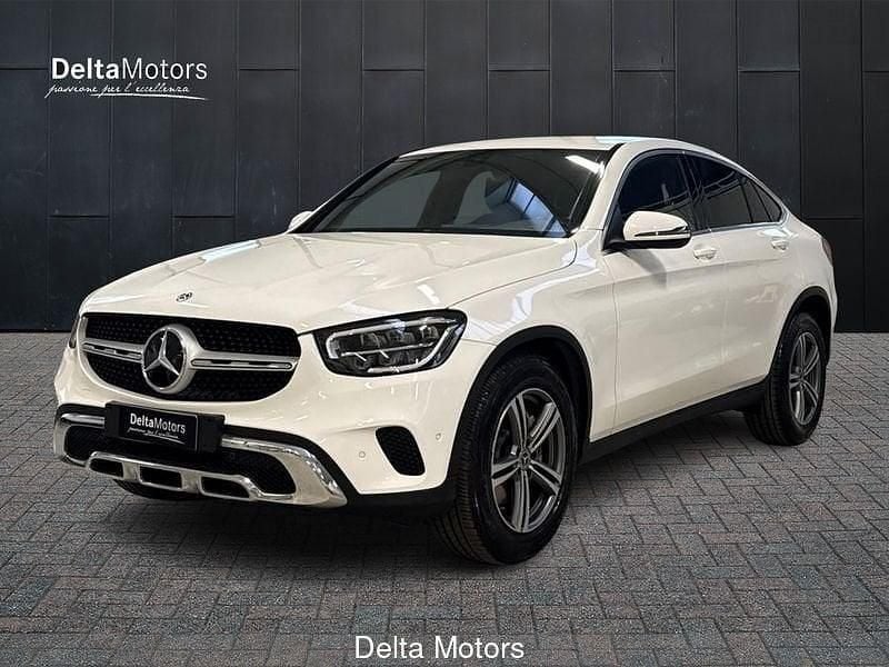 Occasion Mercedes GLC300 245 ch (180 kW) 2019 Coupé