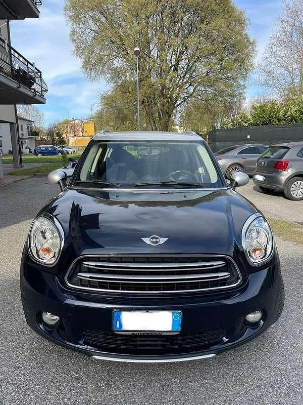 Usado Mini Cooper D Countryman Business 111 HP (81 kW) 2016 SUV