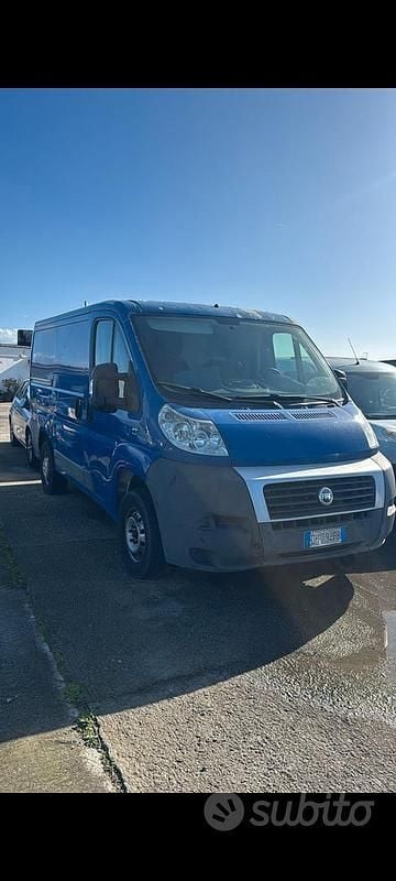 Usata Fiat Ducato 2008 Furgone