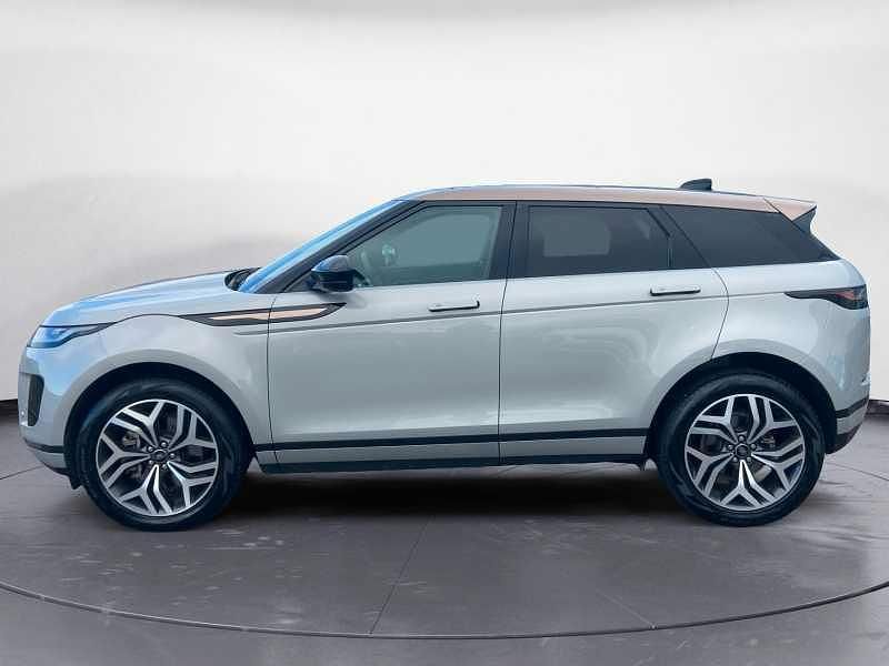 Usata Land Rover Range Rover evoque 163 CV (119 kW) 2022 Marrone SUV