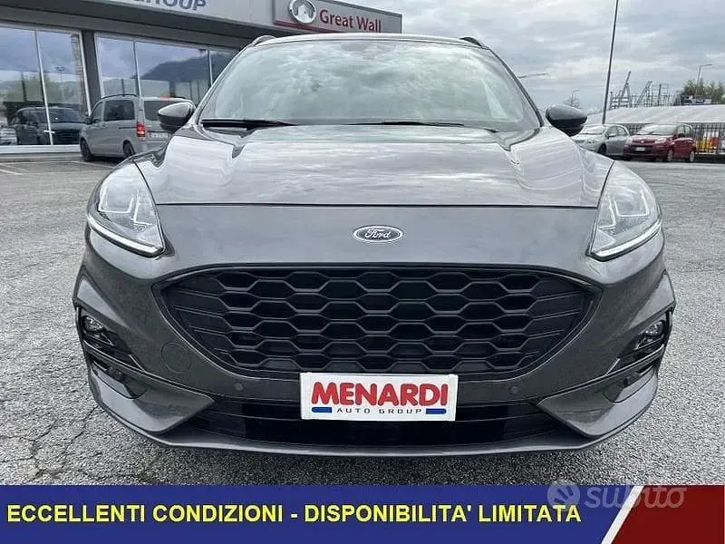 Occasion Ford Kuga ST-Line 120 PK (88 kW) 2024 Grijs SUV