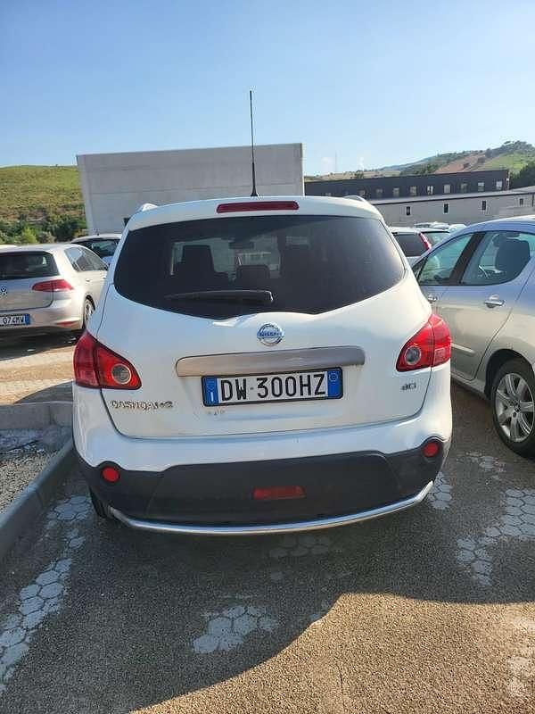 Usata Nissan Qashqai +2 150 CV (110 kW) 2009 SUV