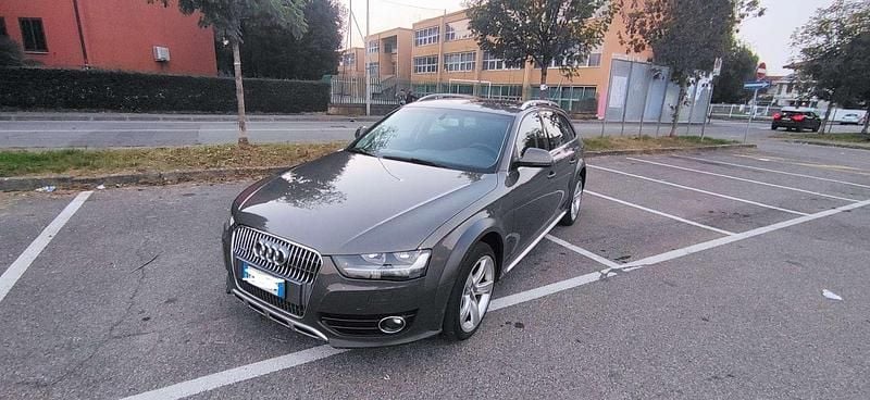 Usata Audi A4 Allroad Advanced 177 CV (130 kW) 2015 Station wagon